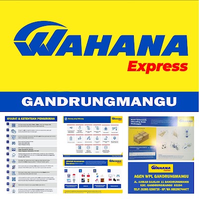 Wahana Express Guna Bhakti 2: Jembatan Pengiriman Cepat di Cilacap Utara